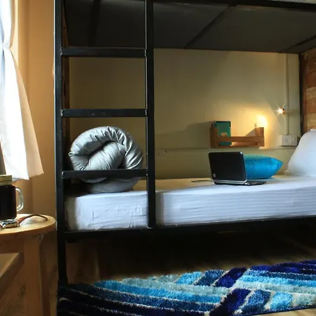 Shalom Backpackers Dharamkot Mcleodganj Hostel McLeod Ganj Exterior photo